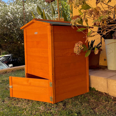 Compostera Urbana 6060