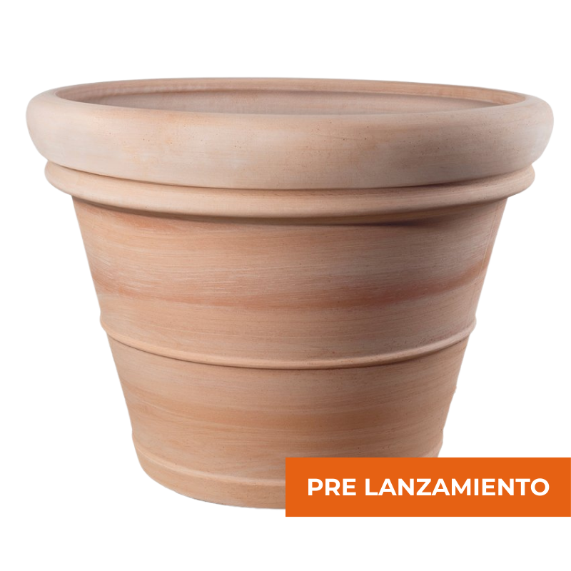 Maceta Extra Grande Toscana