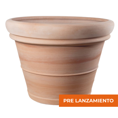 Maceta Extra Grande Toscana