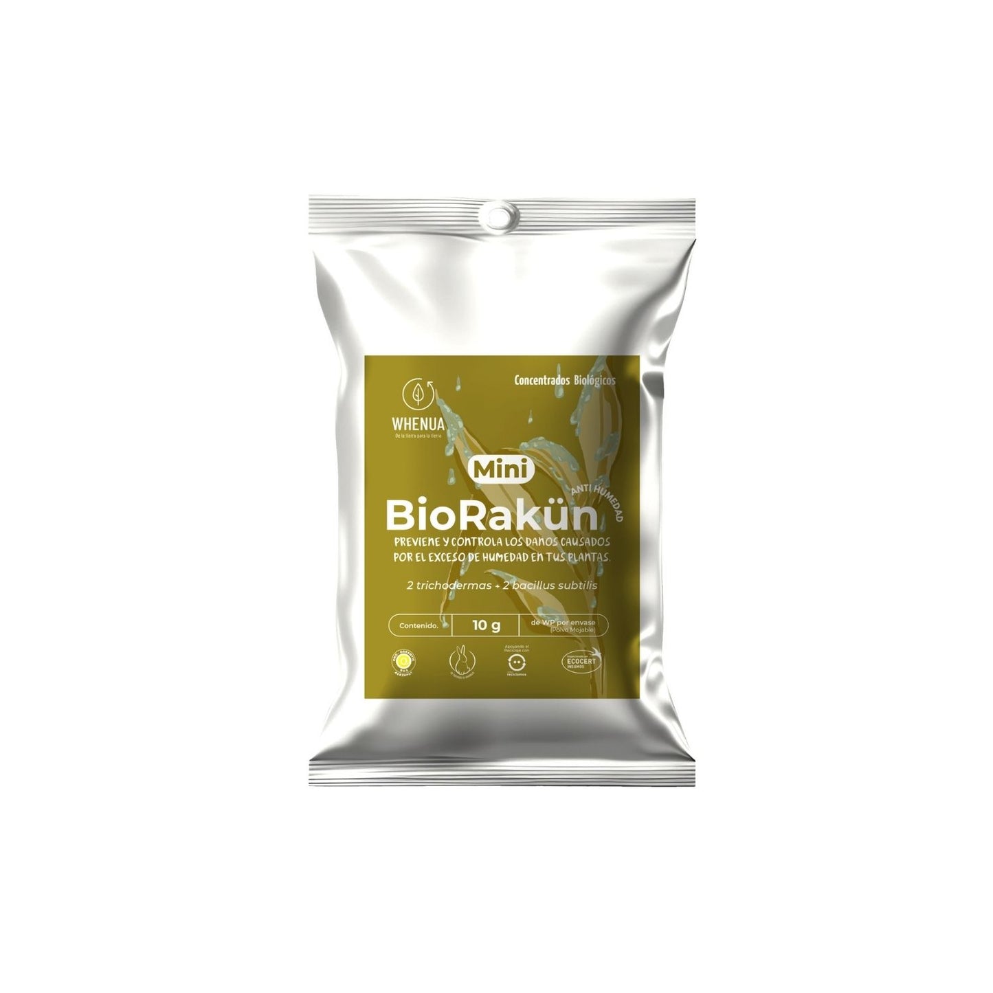 Fungicida Bio Rakun 10grs