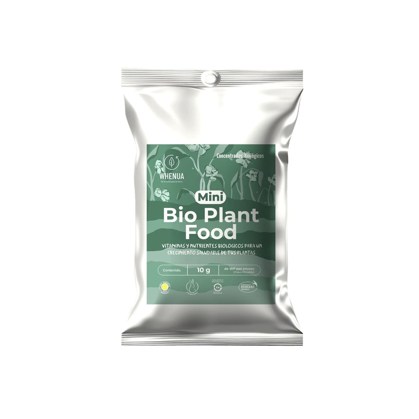 Fertilizante Bio Plant Food 10grs
