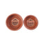 Set Cazuelas Sin Asa  Pura Miel