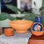 Centro de Mesa Esmaltado Prusia