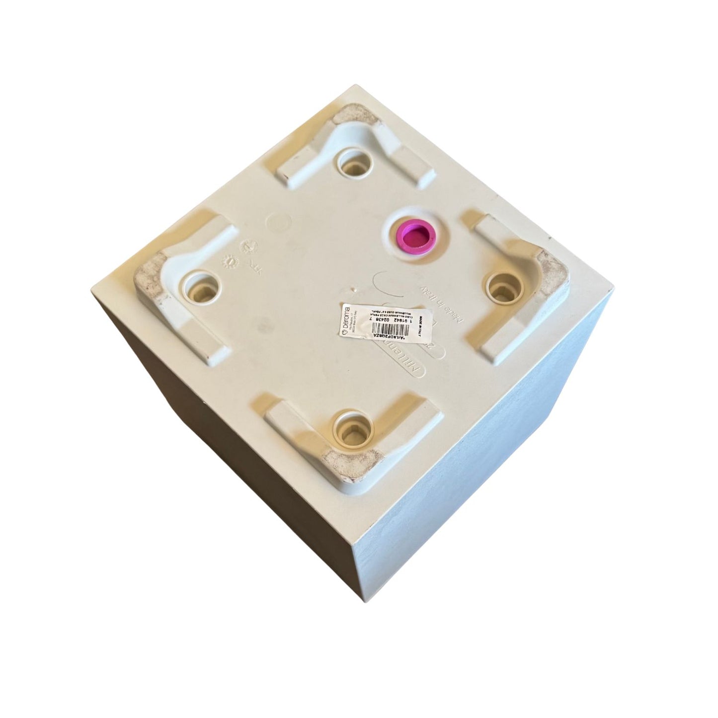 Maceta Cubo Millennium 25x25