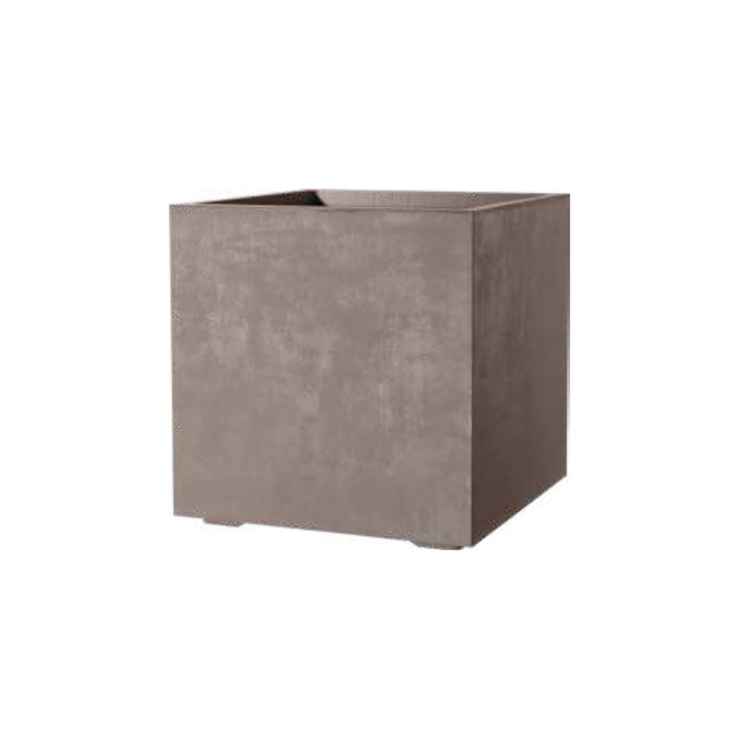 Maceta Cubo Millennium 50