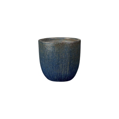 Macetero Cyclades Azul Escanio