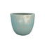 Macetero Cyclades Verde Lutecio