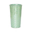 Florero Ceramico Verde Musgo