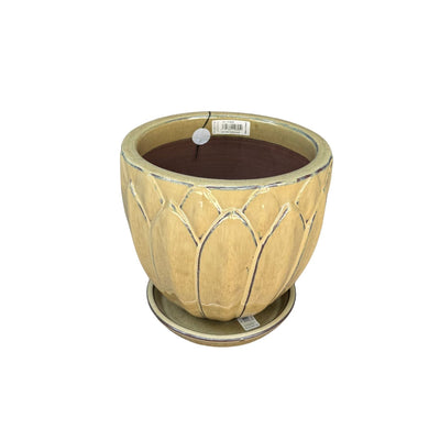 Macetero Forest 37 con Plato