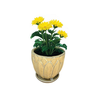 Macetero Forest 37 con Plato