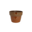 Maceta Boca Ancha Ceramica Greta 13cm