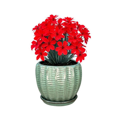 Macetero Hosse 27 con Plato