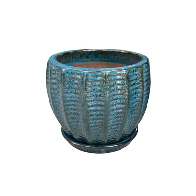 Macetero Hosse 37 con Plato