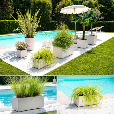 Jardinera Millennium 100