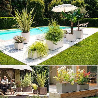 Jardinera Millennium 60