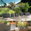 Jardinera Millennium 80