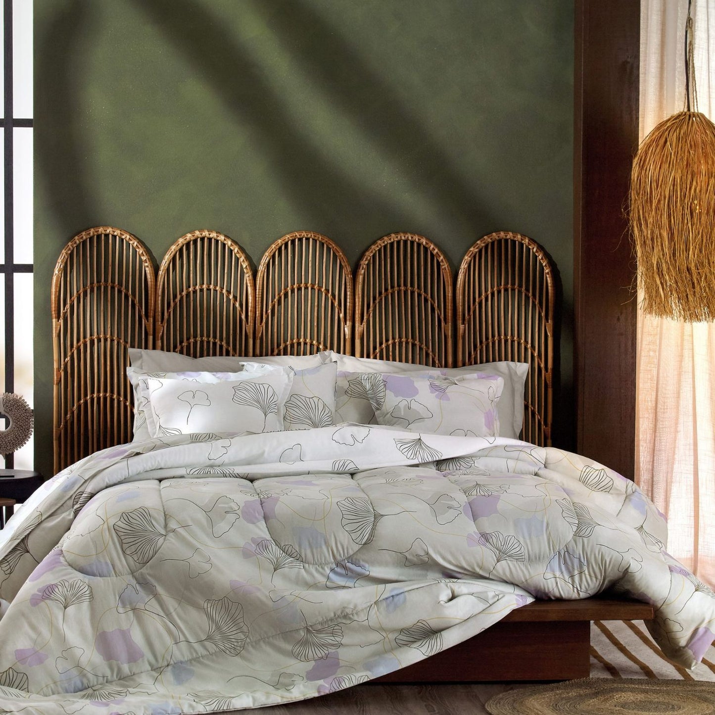 Juego de Sábanas 3 Piezas ENCANTO, 1 plaza - 150 hilos en 100% Algodón