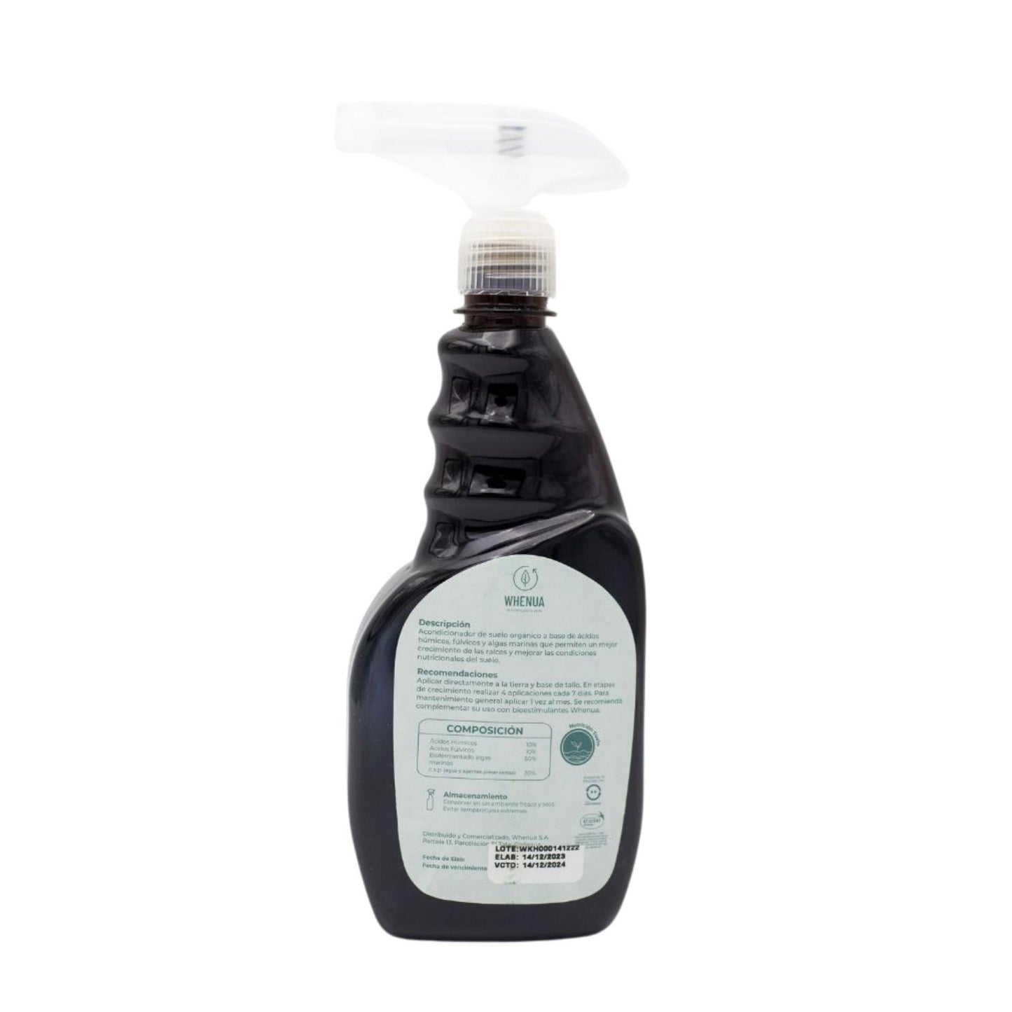 Acondicionador de Suelo Koru Humic - 500cc Spray