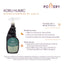 Acondicionador de Suelo Koru Humic - 500cc Spray