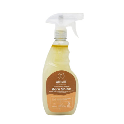 Abrillantador Koru Shine - 500cc Spray