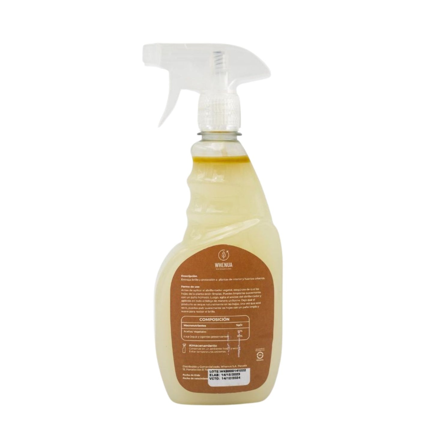 Abrillantador Koru Shine - 500cc Spray