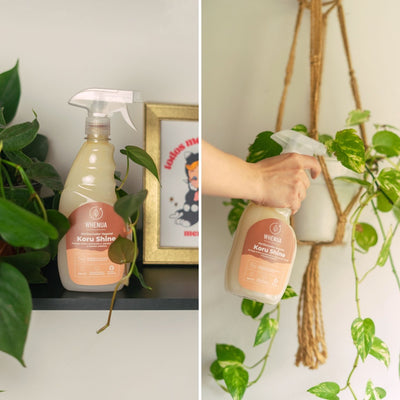 Abrillantador Koru Shine - 500cc Spray