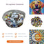 Kit Mosaico Lágrimas 350grs