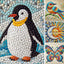 Kit Mosaico Lágrimas 350grs