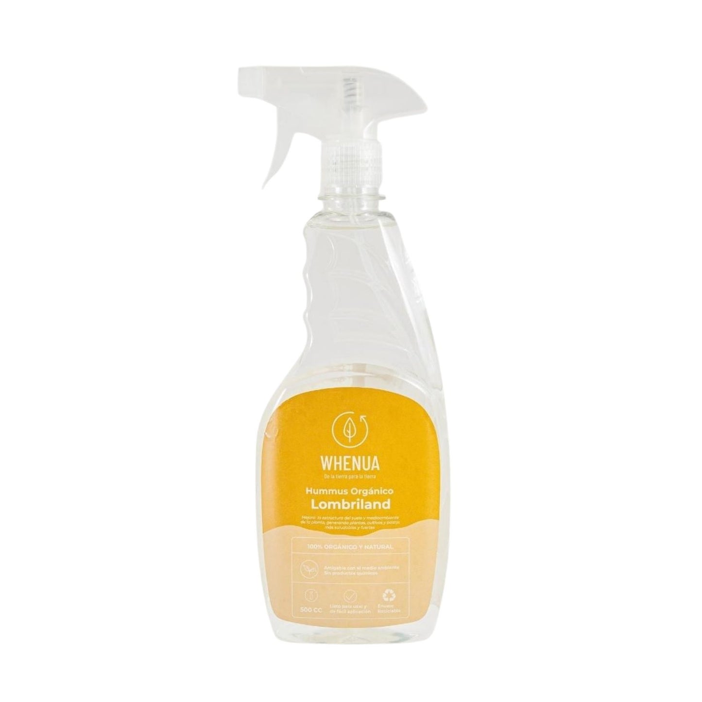 Fertilizante Natural Lombriland  - 500cc Spray