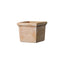 Mini Maceta 11 cm Siena Cuadrada