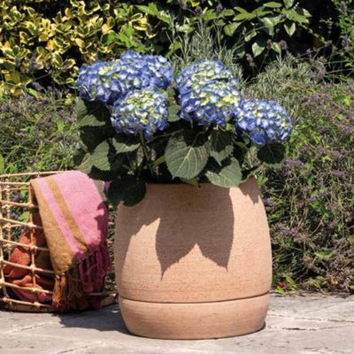 Maceta Autoriego Tornio Terracota