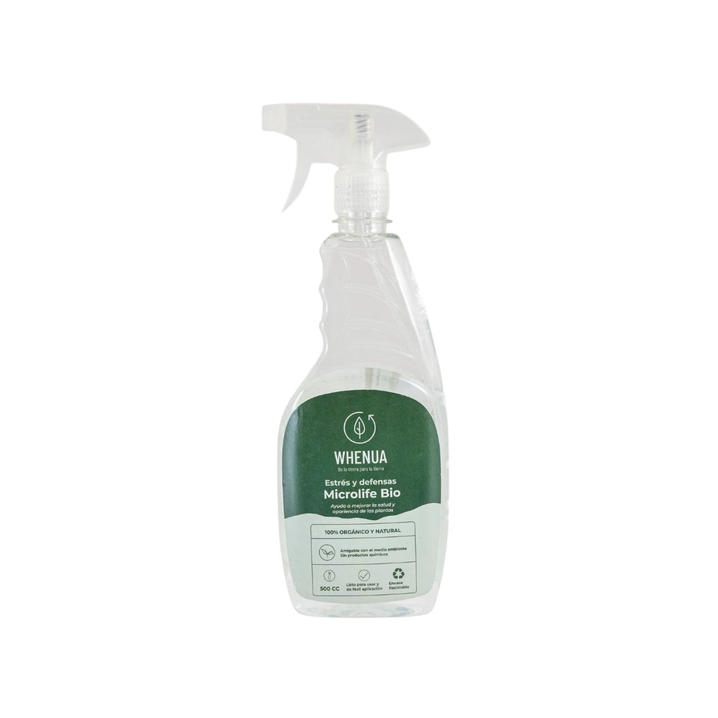 Bioestimulante Defensas MicrolifeBio - 500cc Spray