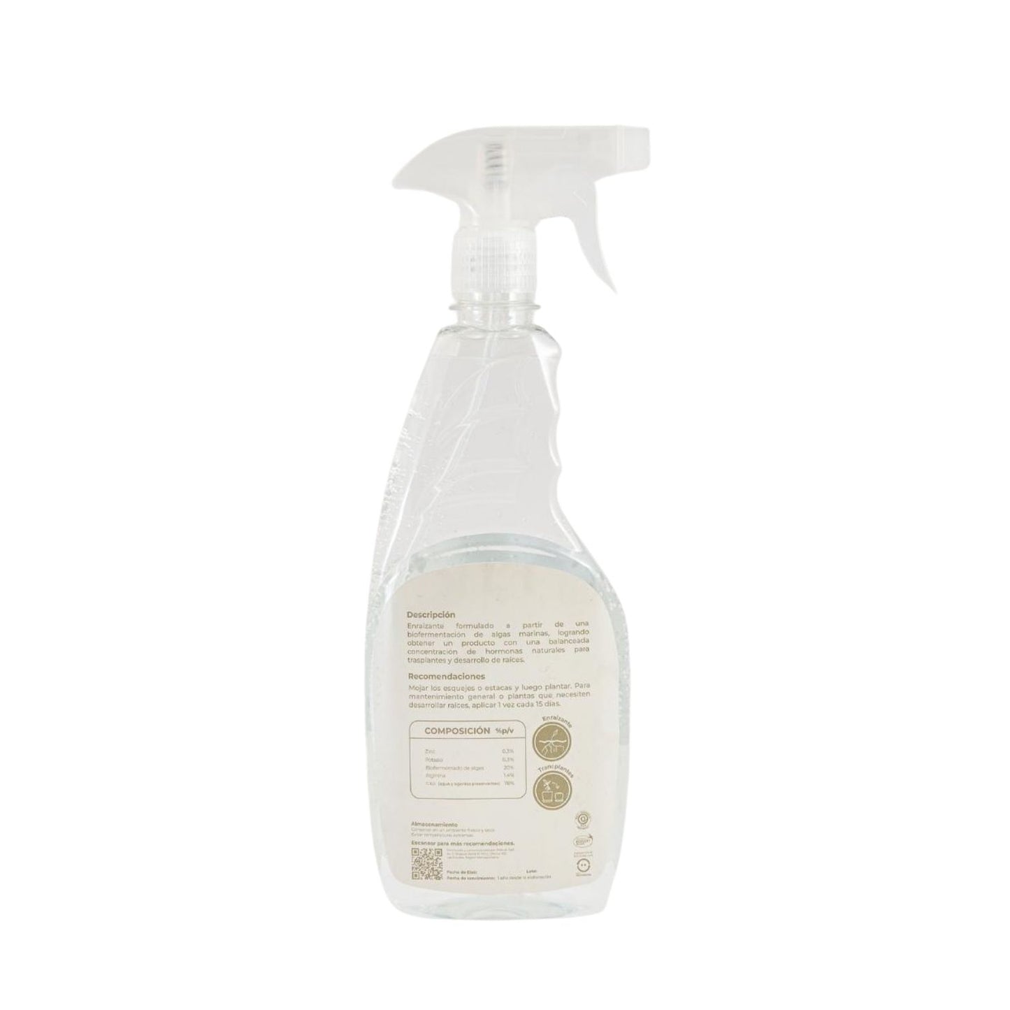 Enraizante MicrolifeBio Root - 500cc Spray