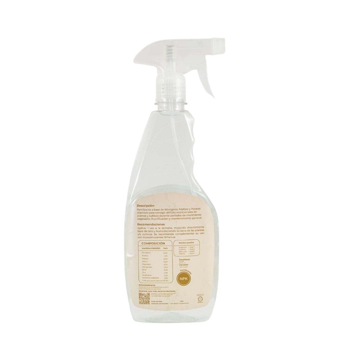 Fertilizante Mix Full - 500cc Spray