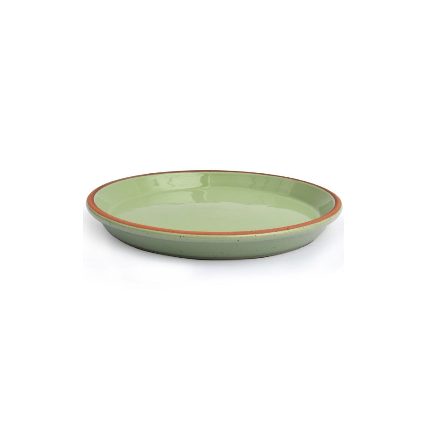 Platos 16 cm Cerámica Esmaltada