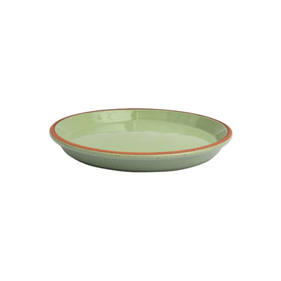 Platos 19 cm Cerámica Esmaltada