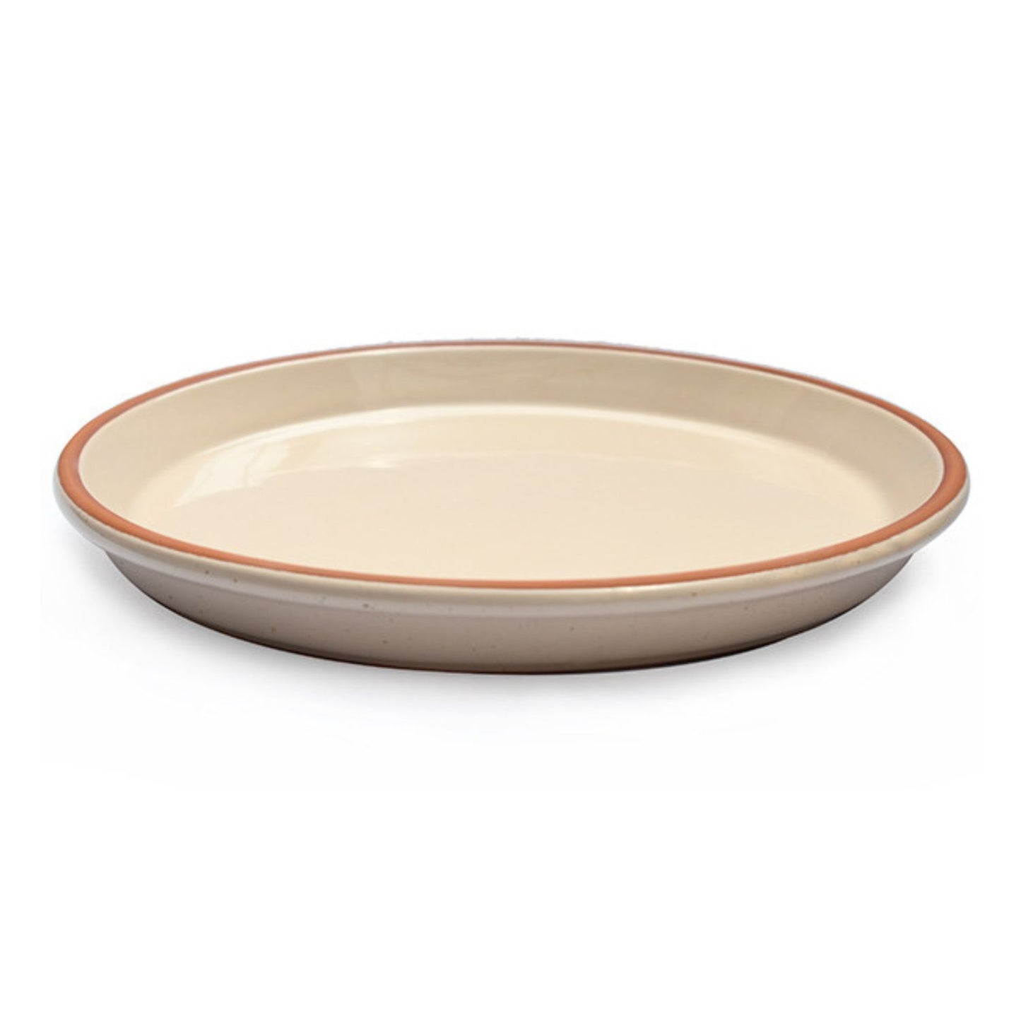 Platos 29 cm Cerámica Esmaltada