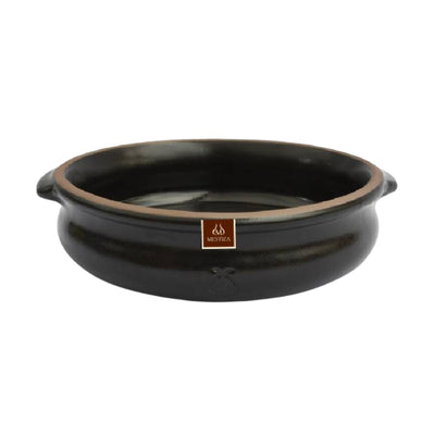 Cazuela 19 cm Cerámica Esmaltada
