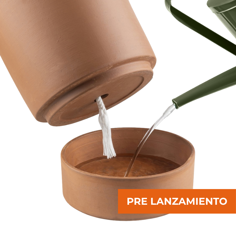 Cordón de Riego por Goteo 100% Algodón