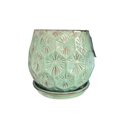 Macetero Patelle 38 con Plato