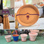 Plato para Macetas Terracota Deroma