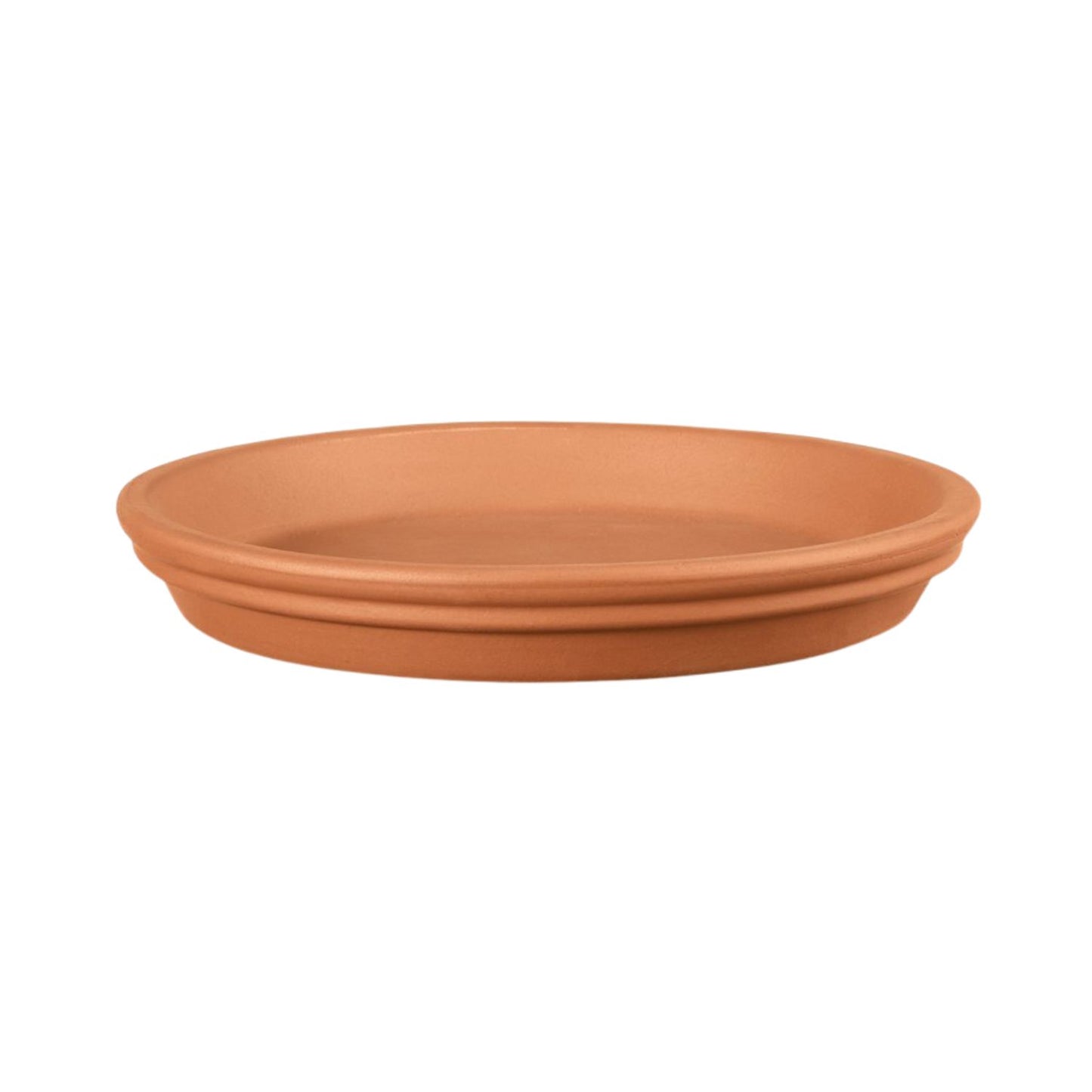 Plato para Macetas Terracota Deroma