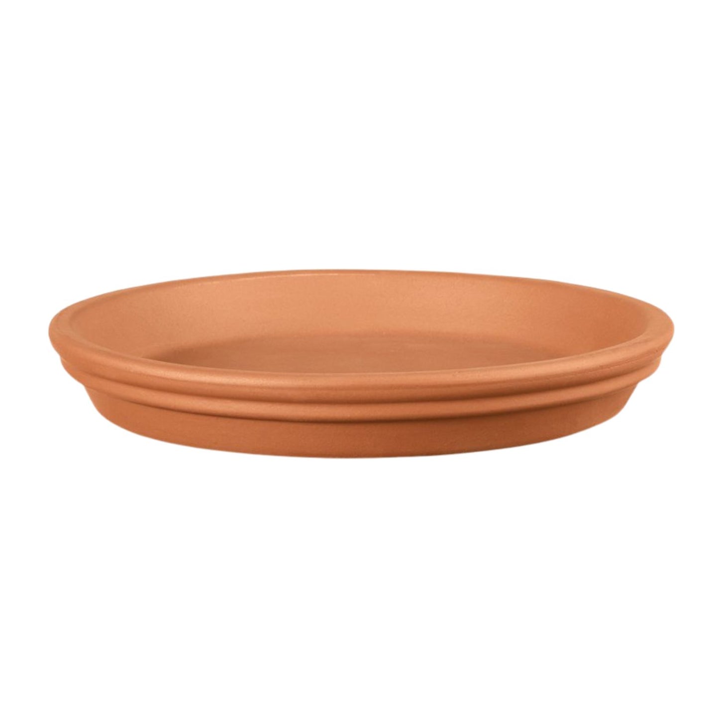 Plato para Macetas Terracota Deroma