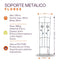 Soporte para Plantas Trepadora Flores