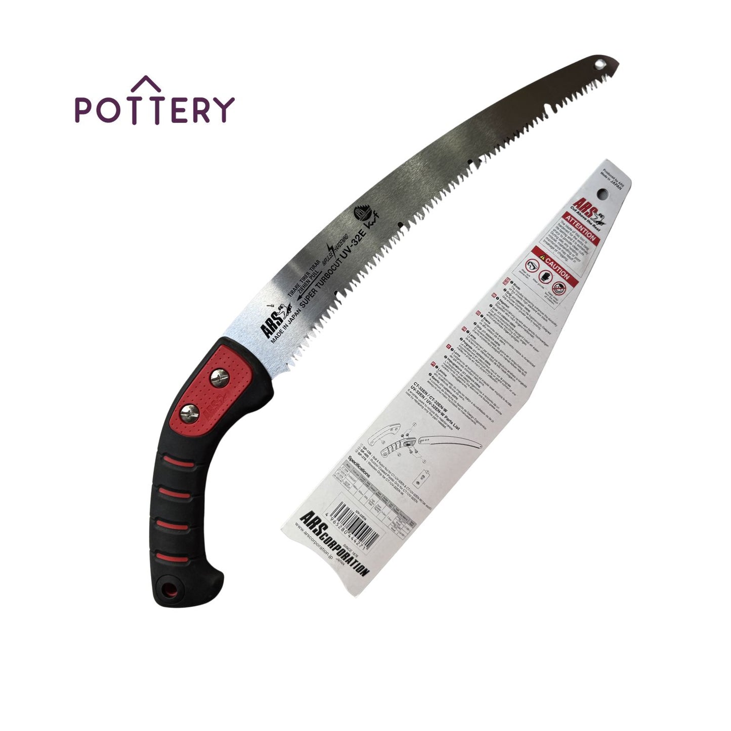 Serrucho para Podar UV-32EN ARS