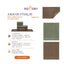 Juego de Toallas 5 Piezas Comfort - 450 g/m² - 100 % algodón Teka