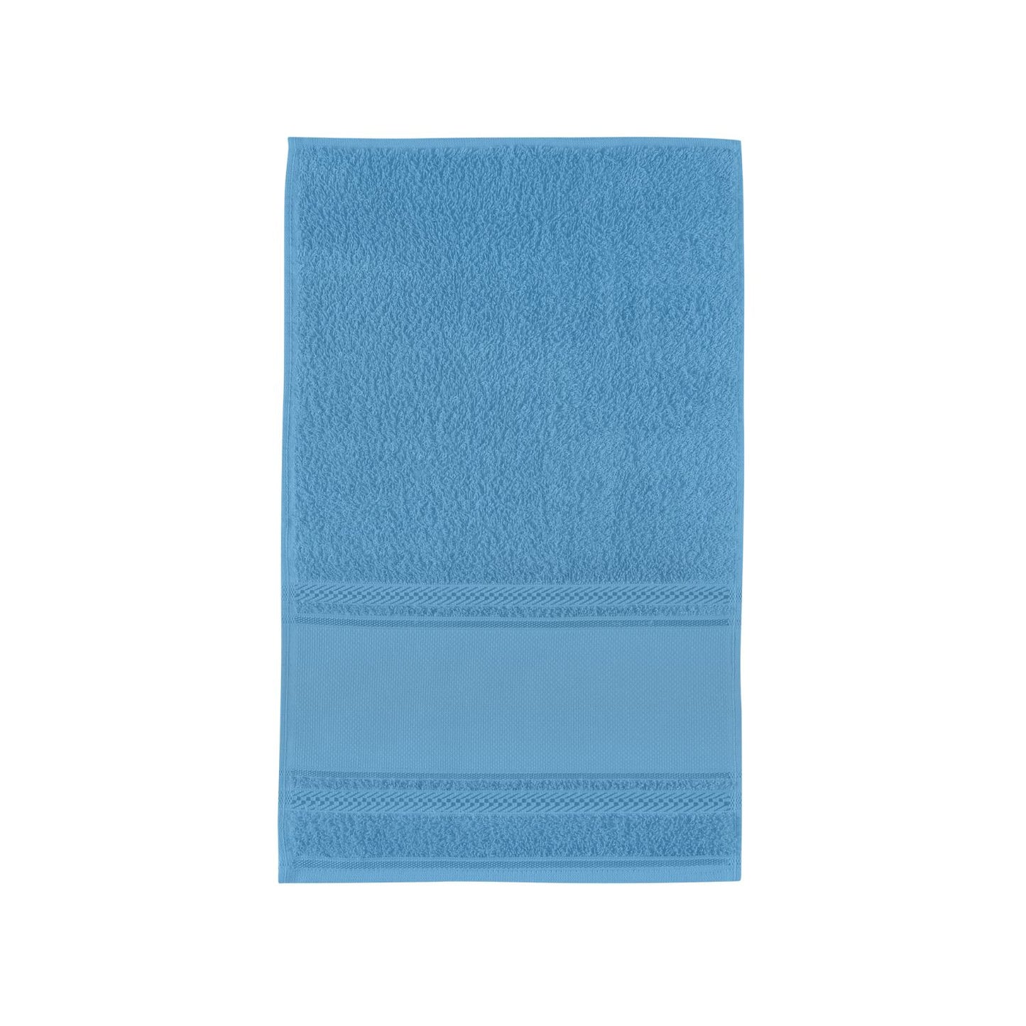 Toalla de Mano para Bordar Cristine - 100% Algodón - 360g/m² - Teka