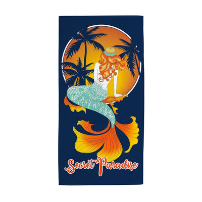 Toalla de Playa Paradise - 100% Algodón - 300 g/m² - Teka