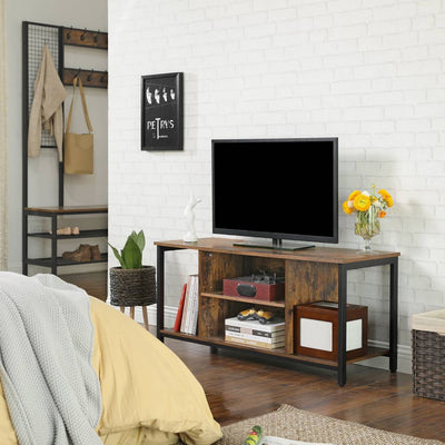 Mueble Smart-TV con Repisa - Edy39