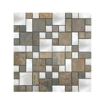 Malla Mosaico London - 30x30 cm